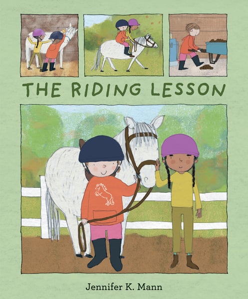 Riding Lesson, The