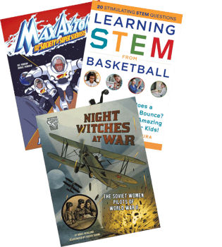 New York City Take Home Pack, Grade 6 Exciting Nonfiction