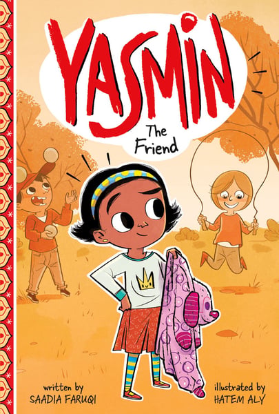 Yasmin The Friend