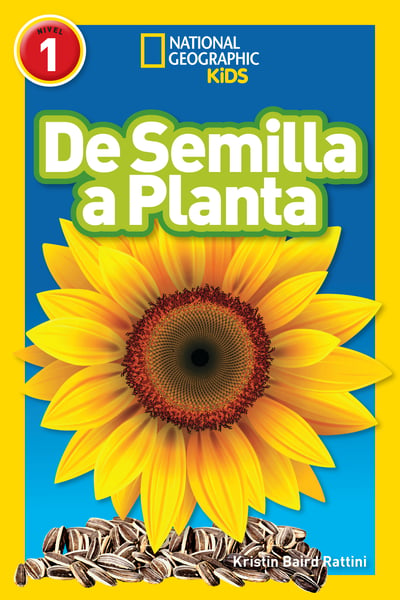 De Semilla A Planta (Seed To Plant)