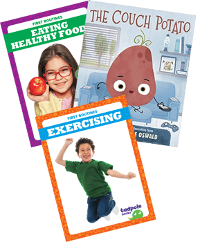 Aligned To Into Reading Kindergarten Module 4 Happy Healthy Me