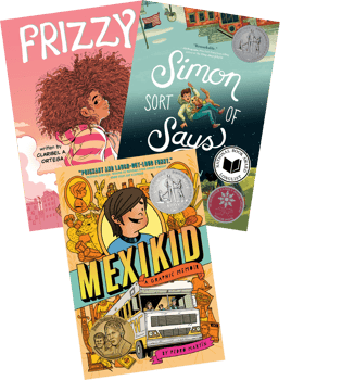 Project LIT Book Club - Middle Grade Selections 2023-2024