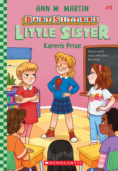 Karen's Prize
