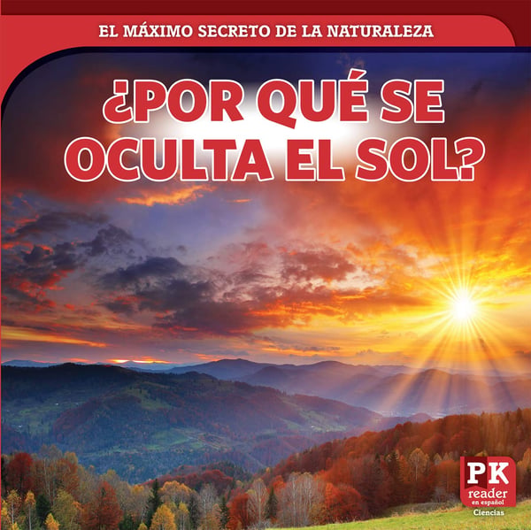 Porque Se Oculta El Sol? (Why The Sun Sets?)