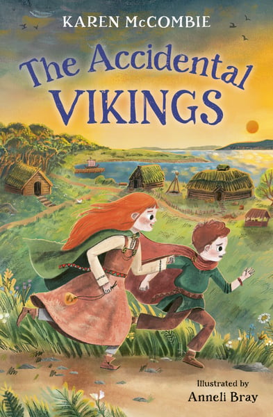 Accidental Vikings, The