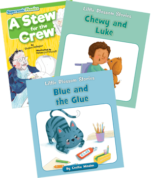 Phonics Take Home Pack, Grade 1 Vowel Teams Long U