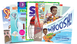 S.T.E.M. Classroom Collections
