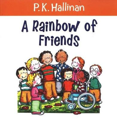 Rainbow of Friends, A