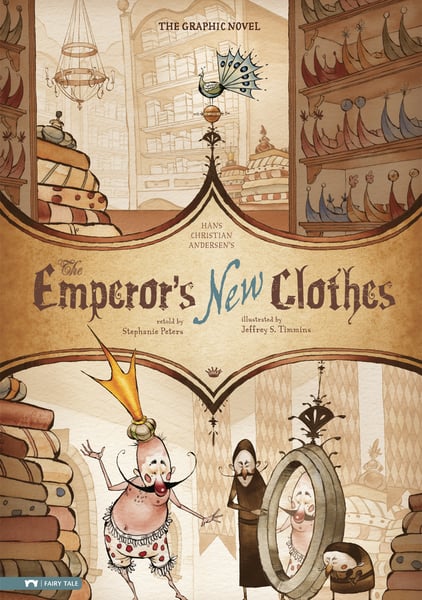 Emperor's New Clothes (Graphic Adaptation), The