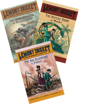 Series Of Unfortunate Events, A