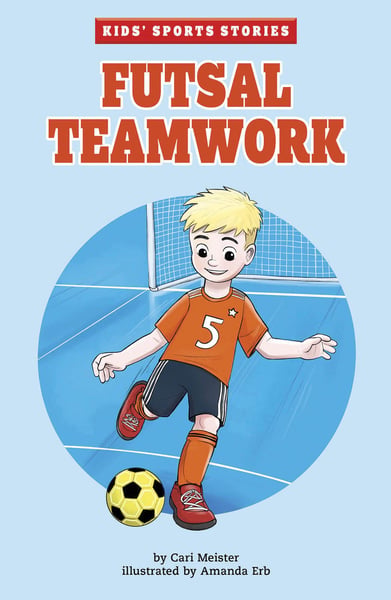 Futsal Teamwork