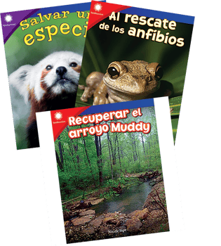 Aligned To Into Reading Grade 4 Module 9 Global Guardians Spanish