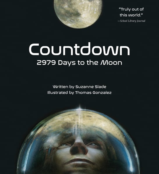 Countdown: 2979 Days To The Moon