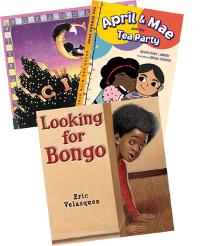 Complete Leveled Library Kindergarten (A-J)