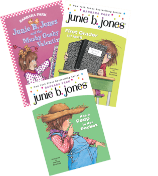 Level M Junie B. Jones Series