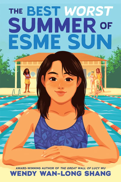 Best Worst Summer Of Esme Sun, The