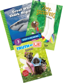 Take Home Pack, Grade 3 On Level N-P