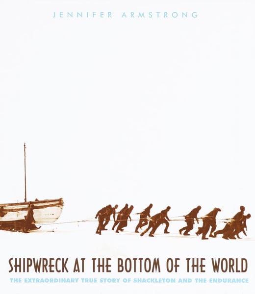Shipwreck At The Bottom Of The World: The Extraordinary True Story Of Shackleton And The Endurance