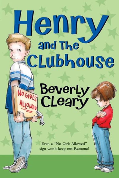 Henry And The Clubhouse