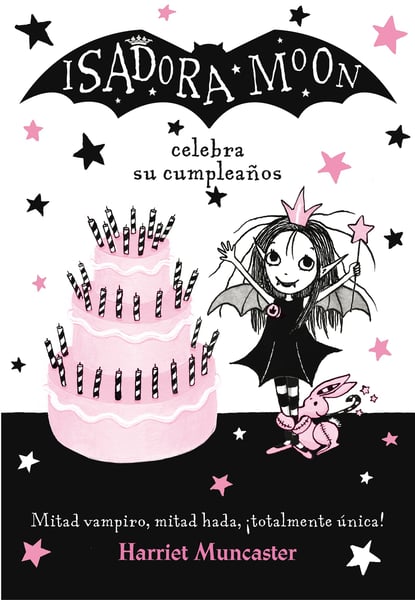Isadora Moon Celebra Su Cumpleanos (Isadora Moon Has A Birthday)