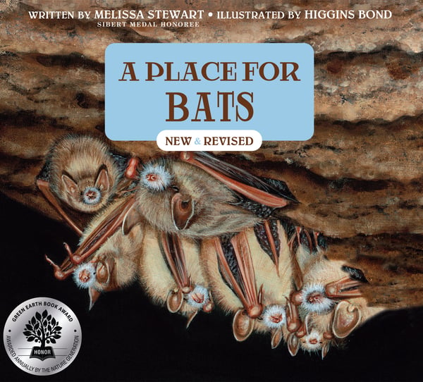 Place For Bats, New & Revised, A