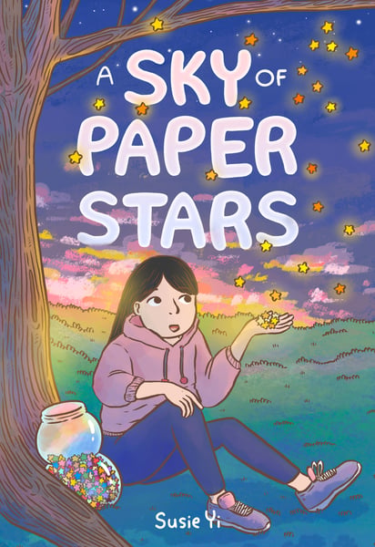 Sky Of Paper Stars, A