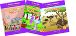 Decodables From Norwood House Set 1 - Search For Sounds, The