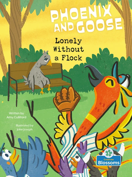 Lonely Without A Flock