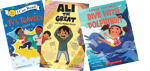 Take Home Pack, Grade 1 New Books
