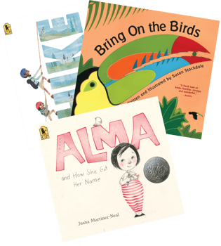 Kindergarten Read Alouds