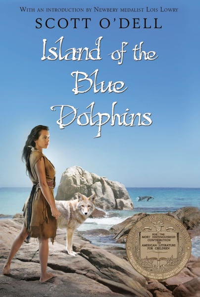 Island Of The Blue Dolphins