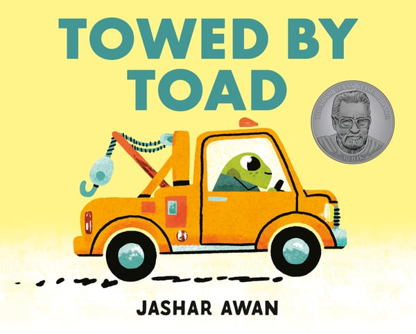 Towed By Toad