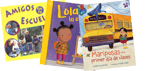 Aligned To Into Reading Kindergarten Module 1 Curious About Kindergarten Spanish