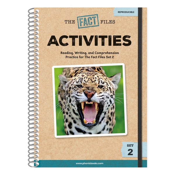 Fact Files Set 2 Activities, The