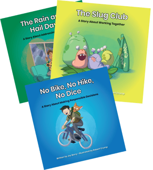 Mindful Readers Level 1
