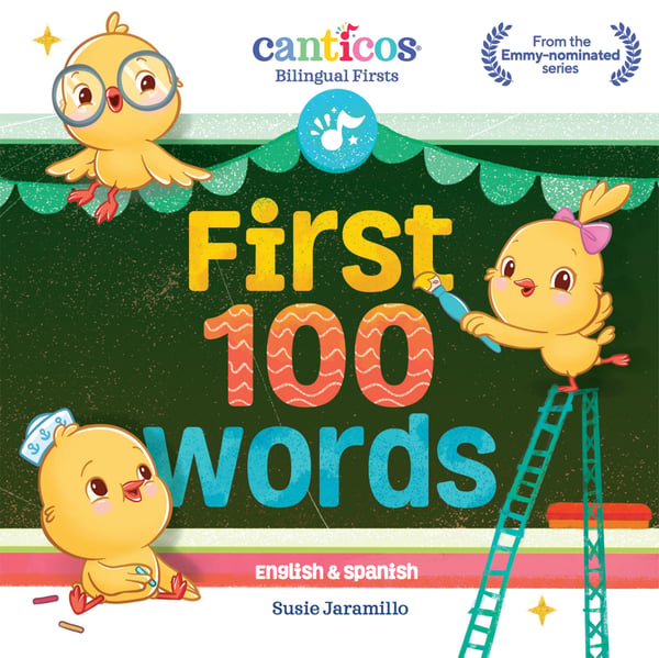 First 100 Words (Board Book)