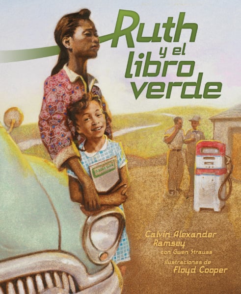Ruth Y El Libro Verde (Ruth And The Green Book)