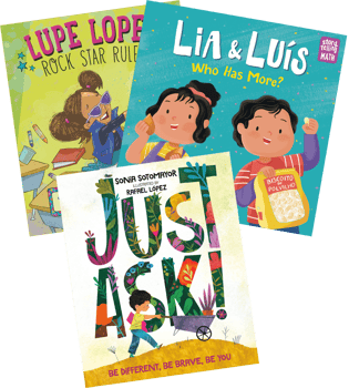 CPS Kindergarten Latinx Cultural Infusion Classroom Library