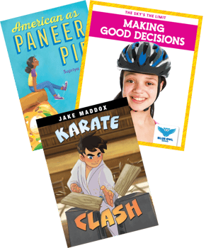 Character Education Grades 3-5