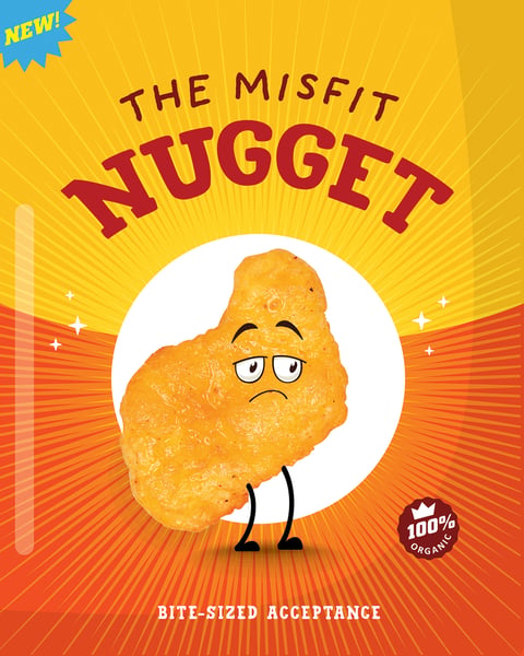 Misfit Nugget: Bite-Sized Acceptance, The