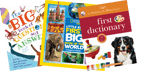 Reference Texts Kindergarten