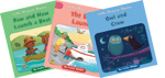 Little Blossom Stories Diphthongs