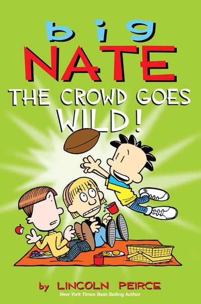 Crowd Goes Wild, The