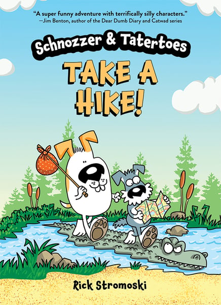 Take A Hike!
