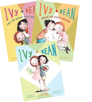 Level M Ivy & Bean Series