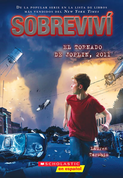 Sobrevivi La Joplin Tornado, 2011 (I Survived The Joplin Tornado, 2011)