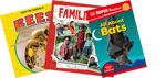 Level J Nonfiction Best Sellers 6-Pack