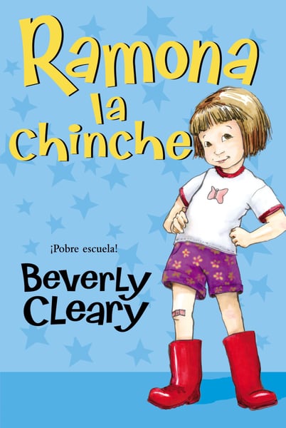 Ramona La Chinche (Ramona The Pest)