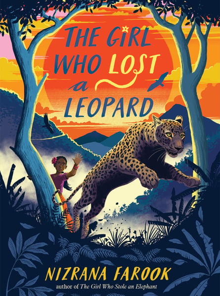 Girl Who Lost A Leopard, The