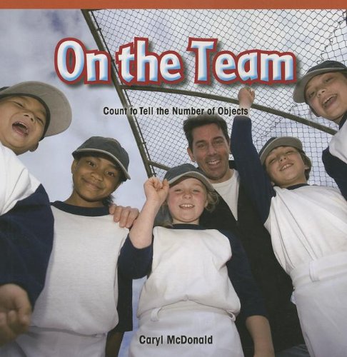On The Team: Count To Tell The Number Of Objects